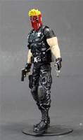Grifter New 52 (DC Universe) Custom Action Figure