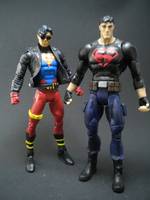 Superboy (DC Universe) Custom Action Figure