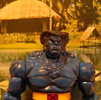 Beast (Marvel Universe) Custom Action Figure