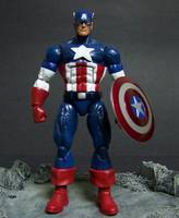 Captain America (Marvel Legends) Custom Action Figure