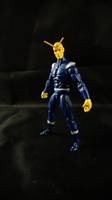 Chameleon Boy (DC Infinite Heroes) Custom Action Figure