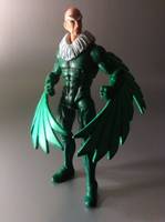 Vulture (Marvel Universe) Custom Action Figure