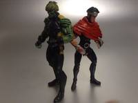 Hulking (Marvel Universe) Custom Action Figure