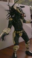Symbiote Predator (Predator) Custom Action Figure