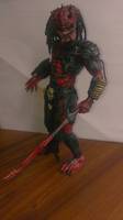 Darth Maul Predator (Predator) Custom Action Figure
