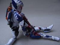 Arc (Star Wars Clone Wars) Custom Action Figure