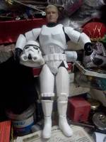 Stormtrooper (Star Wars) Custom Action Figure