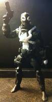 Venom Flash Thompson (Marvel Legends) Custom Action Figure