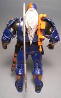 MOTUC Deathstroke (Masters of the Universe) Custom Action Figure