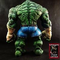 Killer Croc (DC Universe) Custom Action Figure