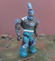 Doomsday Mega Bloks (Mega Bloks) Custom Action Figure