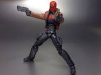 52 Red Hood (DC Infinite Heroes) Custom Action Figure