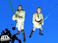Star Wars Black Series | Jedi Knights (Star Wars) Custom Action Figure