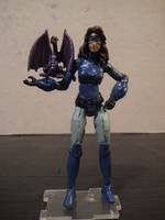 Kitty Pryde - Shadowcat Costume (Marvel Universe) Custom Action Figure