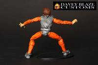 Toad -Part of 'Brotherhood of Evil Mutants' Set (X-Men) Custom Action Figure