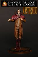 Mastermind (X-Men) Custom Action Figure