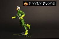 Quicksilver (X-Men) Custom Action Figure