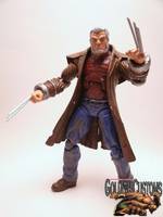 Old Man Logan Wolverine (Marvel Legends) Custom Action Figure
