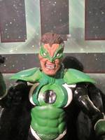 Parallax (DC Universe) Custom Action Figure