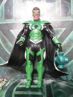 Parallax (DC Universe) Custom Action Figure