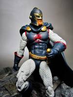 Black Knight (Marvel Universe) Custom Action Figure