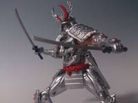 Silver Samurai (Marvel Universe) Custom Action Figure