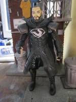 General Zod (DC Universe) Custom Action Figure