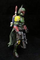Boba Fett (Star Wars) Custom Action Figure