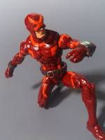 Cyclops in Marvel NOW! (Marvel Universe) Custom Action Figure