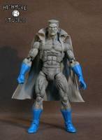 Grey Gargoyle (Marvel Legends) Custom Action Figure