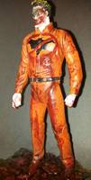 Inmate 0801 (Batman) Custom Action Figure