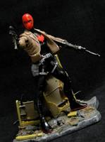 Jason Todd as Red Hood (DC Universe) Custom Action Figure