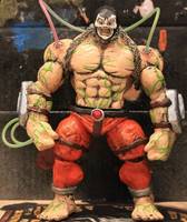 Bane Arkham Asylum (Marvel Select) Custom Action Figure
