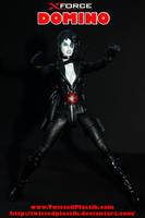 Domino 2.0 (Marvel Legends) Custom Action Figure