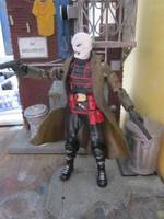 Hush (DC Universe) Custom Action Figure
