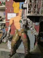 Metallo (DC Universe) Custom Action Figure