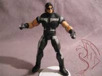 X-Force Warpath (Marvel Universe) Custom Action Figure