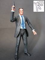 Agent Phil Coulson (Avengers) Custom Action Figure