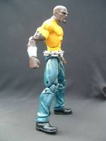 Luke Cage (Marvel Legends) Custom Action Figure