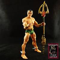 Namor (Marvel Legends) Custom Action Figure