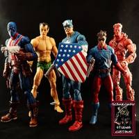 Namor (Marvel Legends) Custom Action Figure