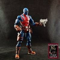 Union Jack (Marvel Legends) Custom Action Figure