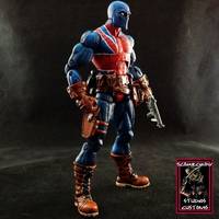 Union Jack (Marvel Legends) Custom Action Figure