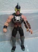 Ares (Marvel Universe) Custom Action Figure