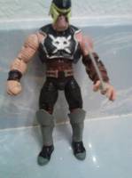 Ares (Marvel Universe) Custom Action Figure