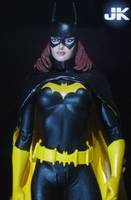 Batgirl (DC Direct) Custom Action Figure