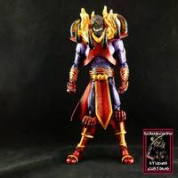 Dormammu (Marvel Legends) Custom Action Figure