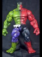 Compound Hulk (Marvel Legends) Custom Action Figure