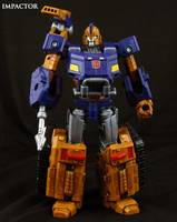 Impactor (Transformers) Custom Action Figure