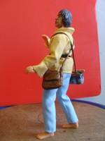 Kung-Fu No.2 (Mego) Custom Action Figure